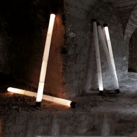 Напольный светильник Italamp Bamboo T500/P, фото 1