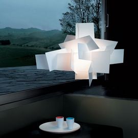 Подвесной светильник Foscarini Big Bang suspension, фото 1