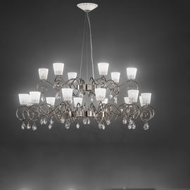 Люстра Italamp Blanche 473, фото 1