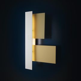 Настенный светильник Foscarini Fields 3, фото 1