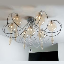 Потолочный светильник Cangini&amp;amp;Tucci Globo Strass 846.7L, фото 1