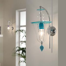 Настенный светильник Cangini&amp;amp;Tucci Lanterna AP1218.1L, фото 1