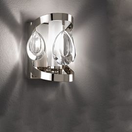 Настенный светильник Italamp Round 2206/AP1, фото 1