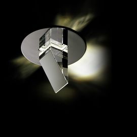 Встраиваемый в стену светильник Italamp Swarovski 3036/FA, фото 1