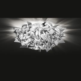 Потолочный светильник Slamp Veli Silver, фото 1