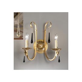 Настенный светильник Kolarz FIORENZA 0057.62.G.T, фото 1