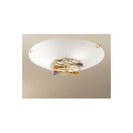 Потолочный светильник Kolarz GRAZIELLA 0107.13.3.SsTAV, фото 1