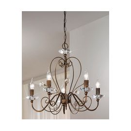 Люстра Kolarz ROSSANA 0235.85.DA.KoT, фото 1