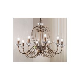 Люстра Kolarz ROSSANA 0235.88.DA.KoT, фото 1