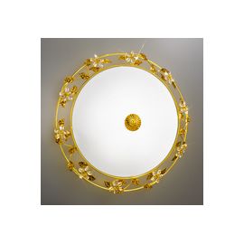 Потолочный светильник Kolarz FLORA 0325.15.3.KpT, фото 1