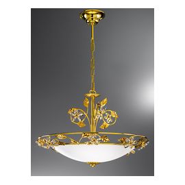 Подвесной светильник Kolarz FLORA 0325.34.3.KpT, фото 1