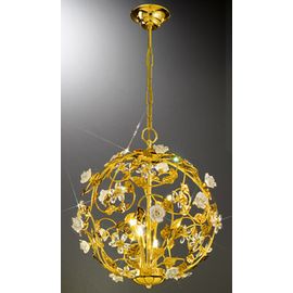 Подвесной светильник Kolarz FLORA 0325.35S.3.R1W/KpT, фото 1