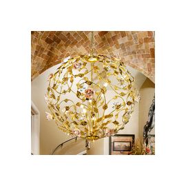 Подвесной светильник Kolarz FLORA 0325.36.3.R2R/KpT, фото 1