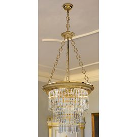 Люстра Kolarz MILORD CRYSTAL 0346.34.15, фото 1