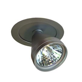 Встраиваемый металлогалогенный светильник Lival Modul Circle, фото 1