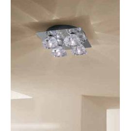 Потолочный светильник Axo Light PRIMULA PL 4, фото 1