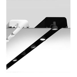 Встраиваемая система освещения iGuzzini Bespoke, фото 1