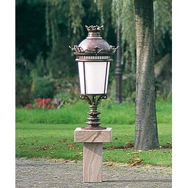 Пьедестальный светильник Robers AL 6562, фото 1