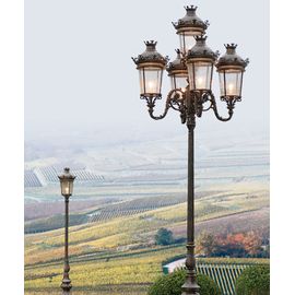 Уличный фонарь Robers AL 6718, фото 1