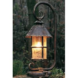 Пьедестальный светильник Robers AL 6535, фото 1