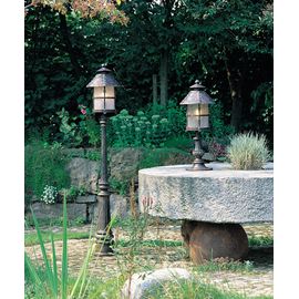 Пьедестальный светильник Robers AL 6513, AL 6514, фото 1