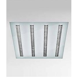 Встраиваемый в потолок светильник Artemide Architectural Kalifa Recessed Dark Light + Diffuser, фото 1