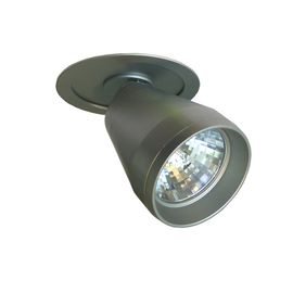 Встраиваемый металлогалогенный светильник Lival Modul Circle Mini, фото 1