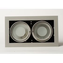 Карданный металлогалогенный светильник Vivo Luce Grazioso 2, фото 1