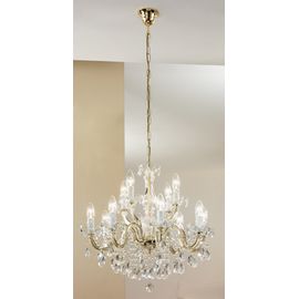 Люстра Kolarz VALERIE 960.88+4, фото 1