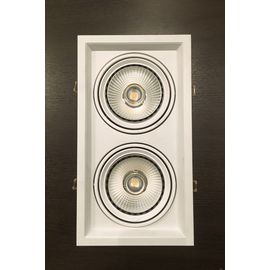 Карданный светодиодный светильник Limex SLIM, фото 1