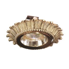 Встраиваемый в потолок светильник Martinez Y Orts Martinez Y Orts 3879/1X D-7, фото 1