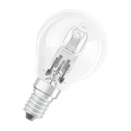 Галогенная лампа OSRAM HALOGEN CLASSIC P HAL CL P 20 W 230 V E14, фото 1