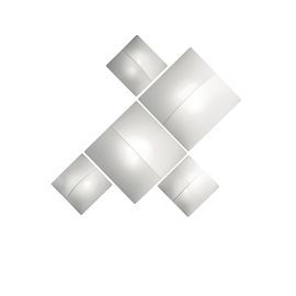 Потолочный светильник Axo Light Nelly Straight PL NEL S 60, фото 1