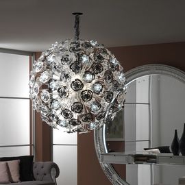 Подвесной светильник Masca Vie en rose 1839/SFG, фото 1