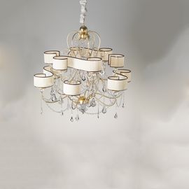 Люстра Masca Foulard 1876/12, фото 1