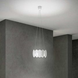 Подвесной светильник Milan Iluminacion OBOLO 6492, фото 1