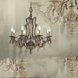 Подвесной светильник Creval Fundidas 716B, фото 1