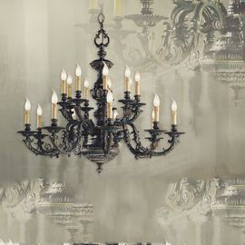 Подвесной светильник Creval Fundidas 717A, фото 1