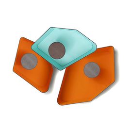 Настенный светильник DesignHeure Nenuphar A2g, фото 1