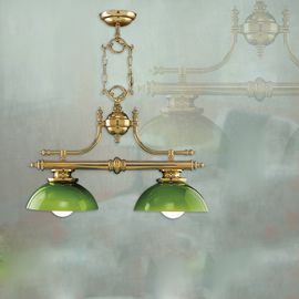 Подвесной светильник Creval Casino 714G, фото 1