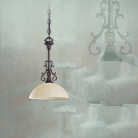 Подвесной светильник Creval Casino 714E, фото 1