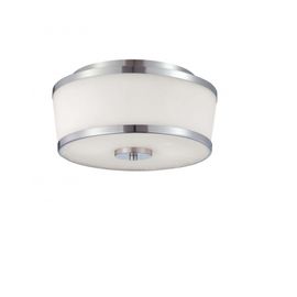 Потолочный светильник Savoy House Hagen Flush Mount, фото 1