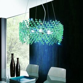 Подвесной светильник Renzo Del Ventisette Contemporary L Shine A/1, фото 1