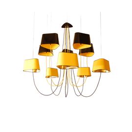 Люстра DesignHeure Nuage Lu10pn, фото 1