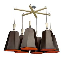 Подвесной светильник DesignHeure LuXiole Lu6lna, фото 1