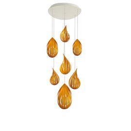 Подвесной светильник LZF RAINDROP RD7 S, фото 1