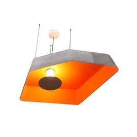 Подвесной светильник DesignHeure Nenuphar S118n, фото 1