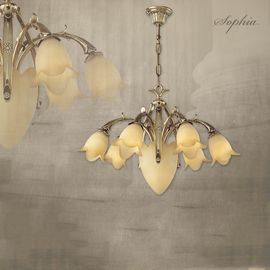 Подвесной светильник Creval Sophia 713A/7, фото 1