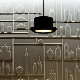 Подвесной светильник Innermost Jeeves and Wooster WOOSTER, фото 1