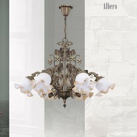 Люстра Riperlamp Albero 020 C BQ, фото 1